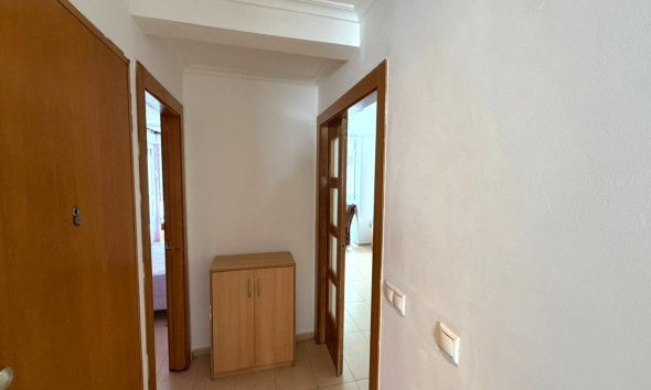 Revente - Apartment -
Torrevieja - Playa del Cura