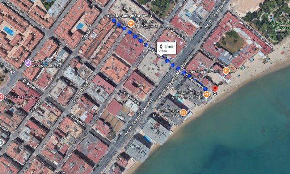 Revente - Apartment -
Torrevieja - Acequion