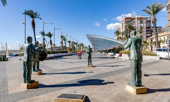 Revente - Apartment -
Torrevieja - Acequion