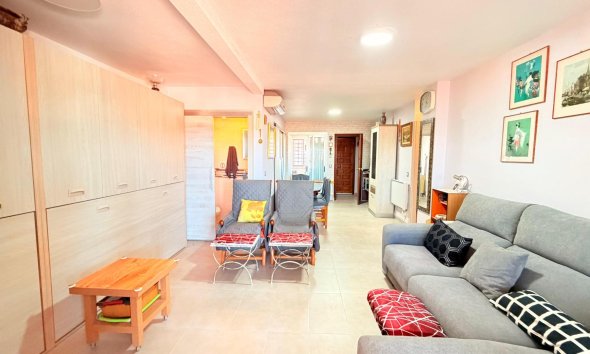 Resale - Apartment -
Torrevieja - Playa De Los Naufragos