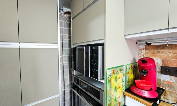 Resale - Apartment -
Torrevieja - Playa De Los Naufragos