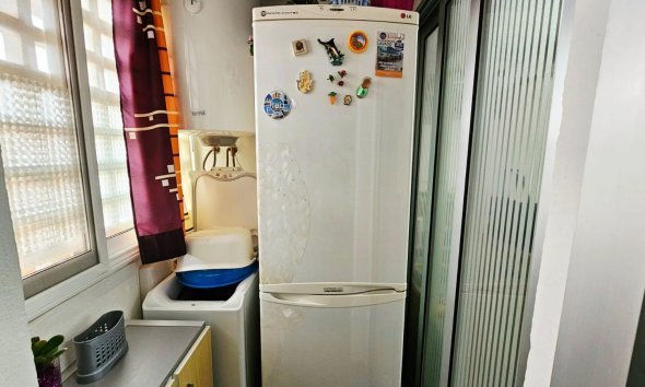 Resale - Apartment -
Torrevieja - Playa De Los Naufragos