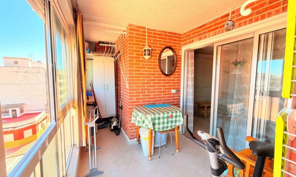 Resale - Apartment -
Torrevieja - Playa De Los Naufragos