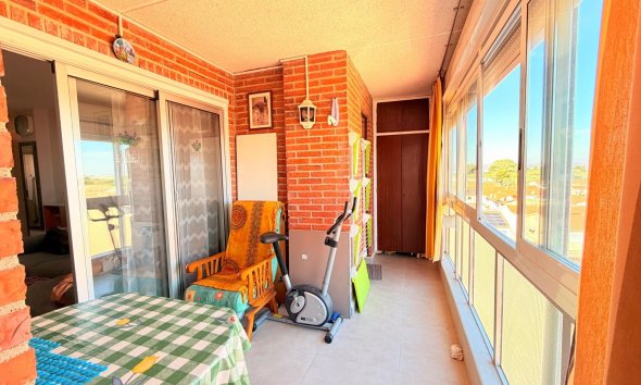 Resale - Apartment -
Torrevieja - Playa De Los Naufragos