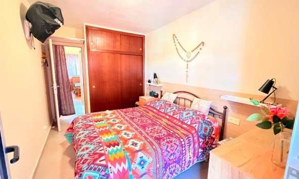 Resale - Apartment -
Torrevieja - Playa De Los Naufragos