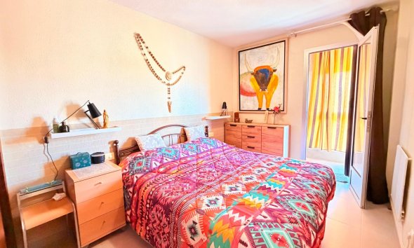 Resale - Apartment -
Torrevieja - Playa De Los Naufragos