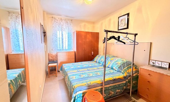 Resale - Apartment -
Torrevieja - Playa De Los Naufragos