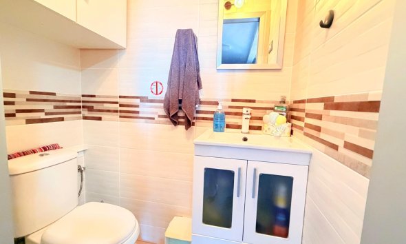 Resale - Apartment -
Torrevieja - Playa De Los Naufragos