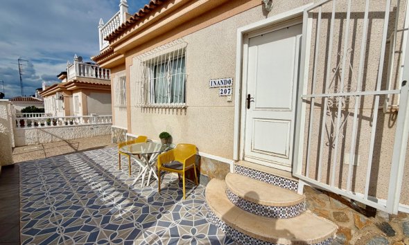 Revente - Semi Detached -
Rojales - Pueblo