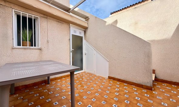 Revente - Semi Detached -
Rojales - Pueblo