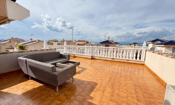 Revente - Semi Detached -
Rojales - Pueblo