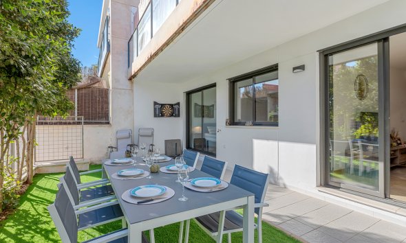 Revente - Apartment -
Campoamor - Costa Blanca