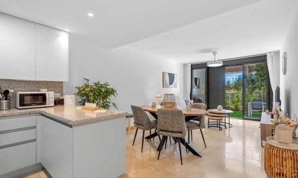 Revente - Apartment -
Campoamor - Costa Blanca