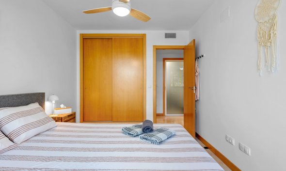 Revente - Apartment -
Campoamor - Costa Blanca