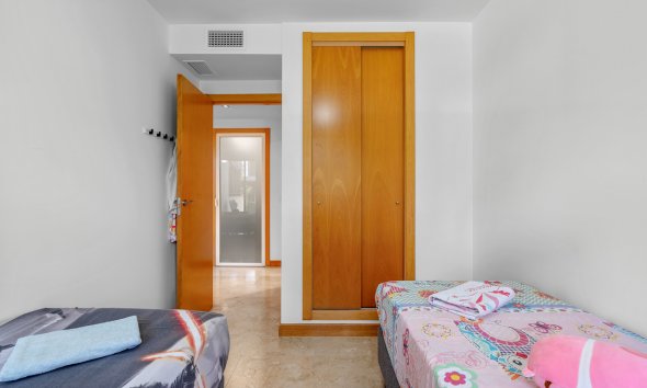 Revente - Apartment -
Campoamor - Costa Blanca