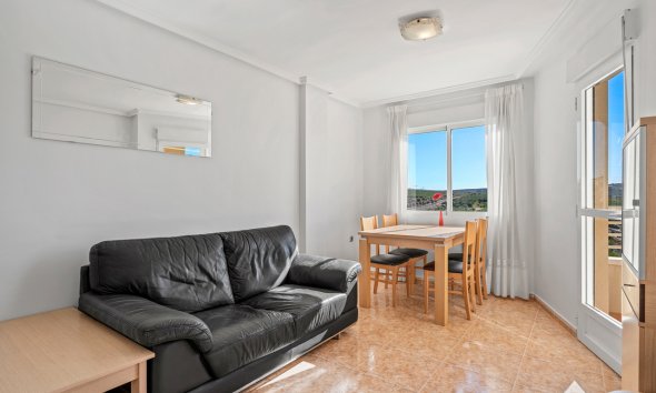 Revente - Apartment -
Algorfa - Inland