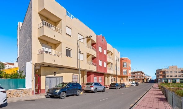Revente - Apartment -
Algorfa - Inland