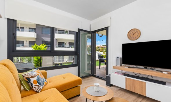 Revente - Apartment -
Villamartin - Costa Blanca