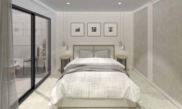 New Build - Bungalow -
San Pedro del Pinatar - Las Esperanzas