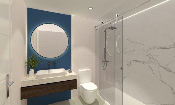 Obra nueva - Bungalow -
San Pedro del Pinatar - Las Esperanzas