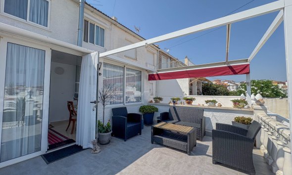 Resale - Town House -
Torrevieja - Costa Blanca