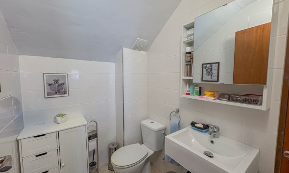 Resale - Town House -
Torrevieja - Costa Blanca