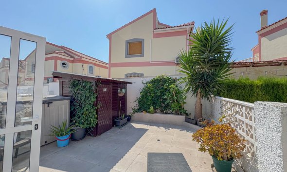 Resale - Town House -
Torrevieja - Costa Blanca