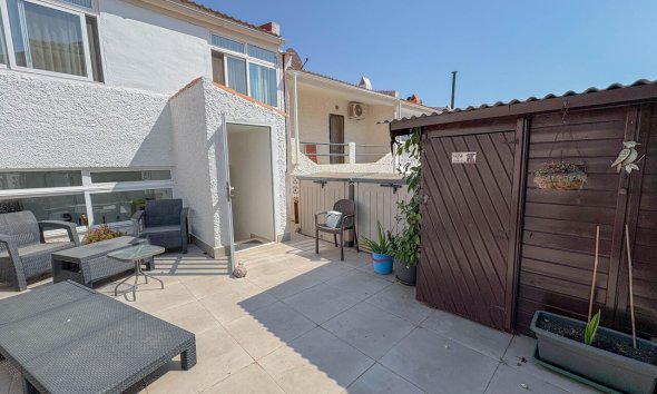 Resale - Town House -
Torrevieja - Costa Blanca