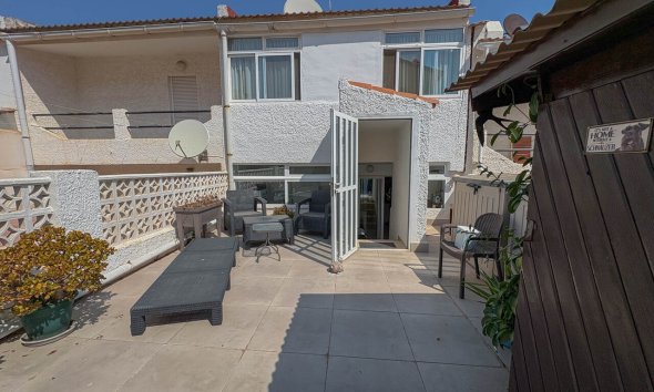 Resale - Town House -
Torrevieja - Costa Blanca