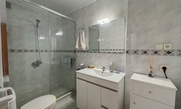 Resale - Town House -
Torrevieja - Costa Blanca
