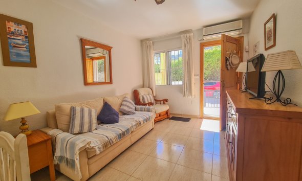 Reventa - Apartment -
Torrevieja - Costa Blanca