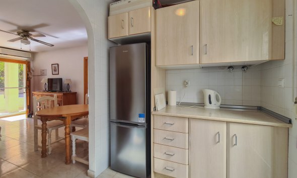 Reventa - Apartment -
Torrevieja - Costa Blanca