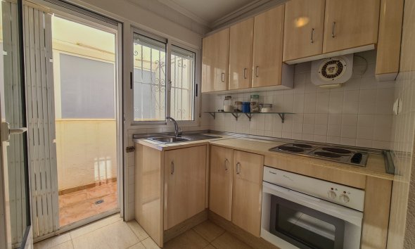 Reventa - Apartment -
Torrevieja - Costa Blanca