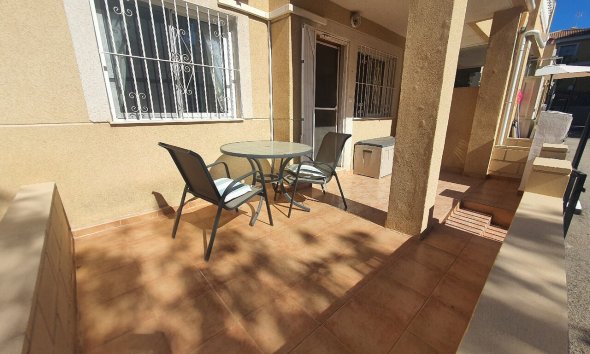 Reventa - Apartment -
Torrevieja - Costa Blanca