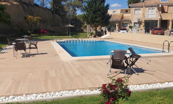 Reventa - Apartment -
Torrevieja - Costa Blanca