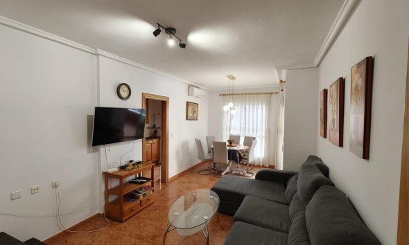 Reventa - Apartment -
Torrevieja - Costa Blanca