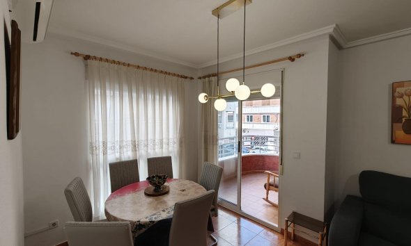 Reventa - Apartment -
Torrevieja - Costa Blanca