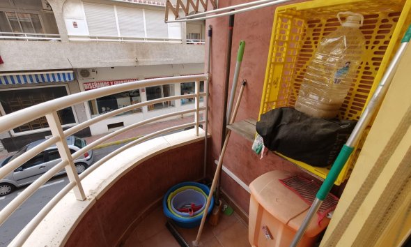 Reventa - Apartment -
Torrevieja - Costa Blanca