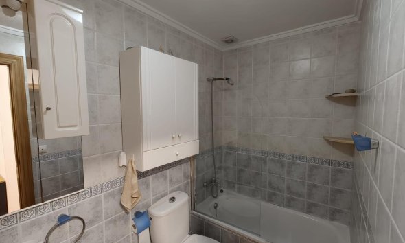 Reventa - Apartment -
Torrevieja - Costa Blanca