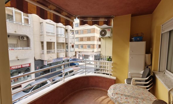 Reventa - Apartment -
Torrevieja - Costa Blanca