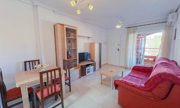 Reventa - Apartment -
Torrevieja - Costa Blanca