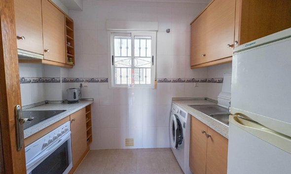 Reventa - Apartment -
Torrevieja - Costa Blanca