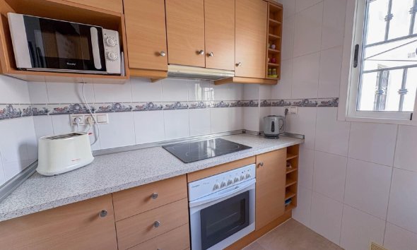 Reventa - Apartment -
Torrevieja - Costa Blanca