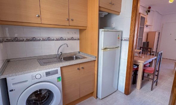 Reventa - Apartment -
Torrevieja - Costa Blanca