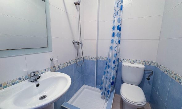 Reventa - Apartment -
Torrevieja - Costa Blanca