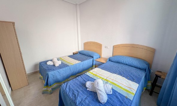 Reventa - Apartment -
Torrevieja - Costa Blanca