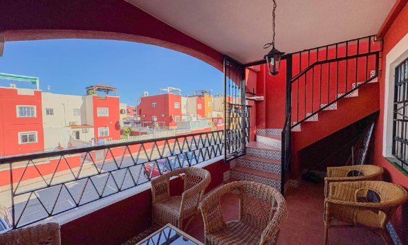 Reventa - Apartment -
Torrevieja - Costa Blanca