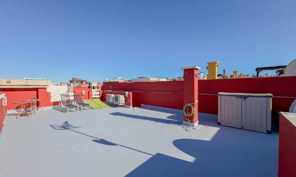 Reventa - Apartment -
Torrevieja - Costa Blanca