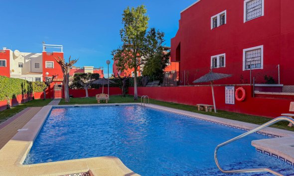 Reventa - Apartment -
Torrevieja - Costa Blanca