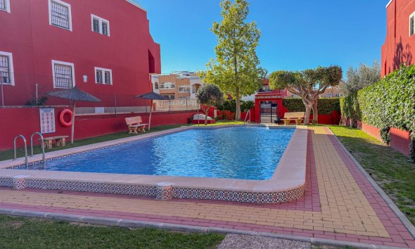Reventa - Apartment -
Torrevieja - Costa Blanca
